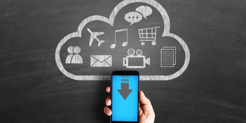 Kết nối Internet tải app Xoso66